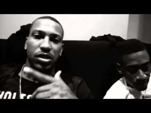 Video: Trouble - J. Hudson